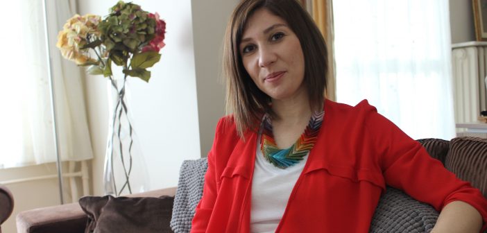 Takı, kadınların ortak dillerinden biri-Sibel Taşkıran